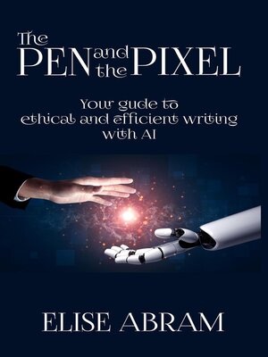 cover image of The Pen and the Pixel